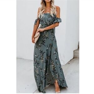 Sexy summer dress